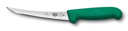 Victorinox Ausbeinmesser flexibel, Fibrox grün, 15 cm
