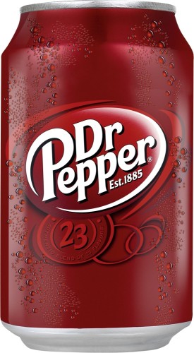 Dr Pepper Drink 0,33L Dose Mehrwegartikel (inkl. Pfand)