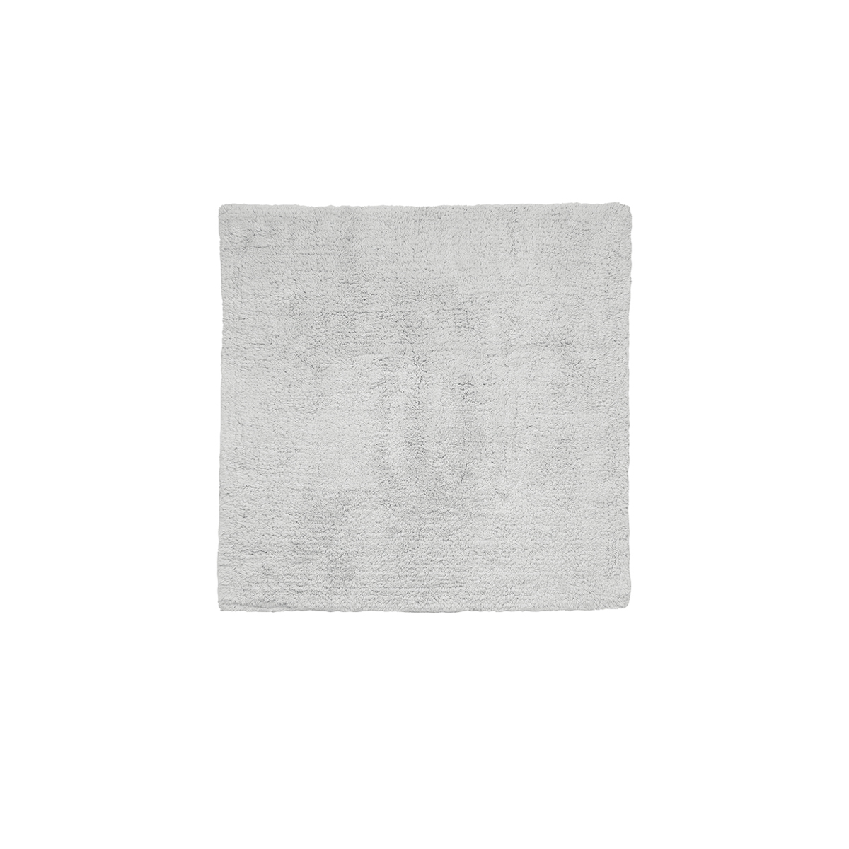 Badematte -TWIN- Micro Chip 60 x 60 cm. Material: Baumwolle. Von Blomus.