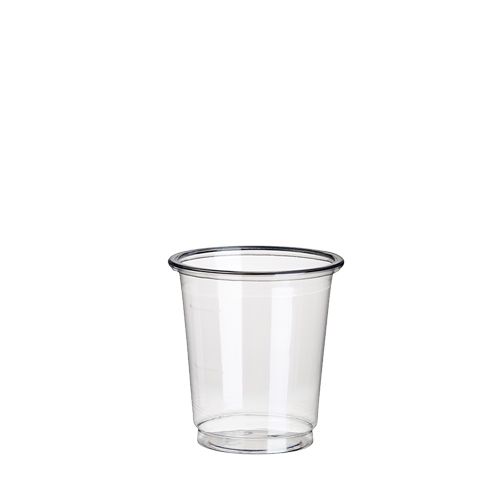 40 Gläser für Schnaps, PLA "pure" 4 cl Ø 4,8 cm · 5 cm glasklar von PAPSTAR