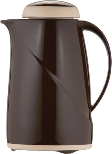 Helios Isolierkanne Wave 0,6 l cappuccino