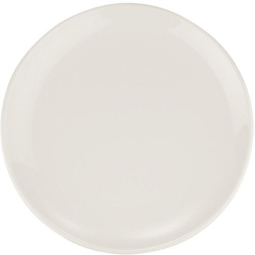 Gourmet Uni Teller flach 21cm - Bonna Premium Porcelain