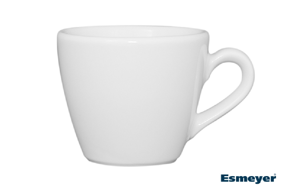 COFFEESHOP ESPRESSO OBERE weiß 0,10 L, ohne Untertasse - COFFEE SHOP - weiß